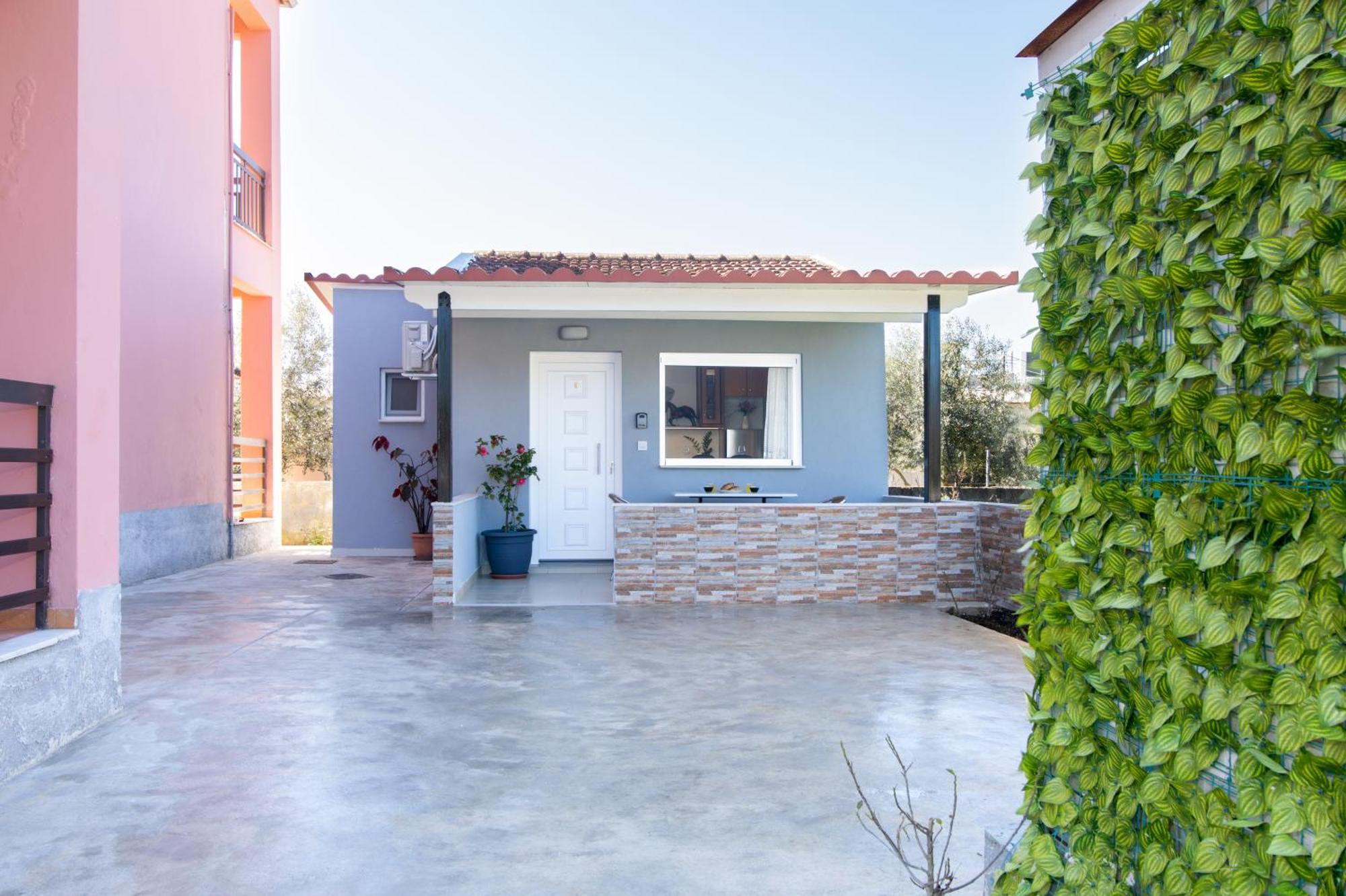 Veneti Apartments Sidari  Exterior photo