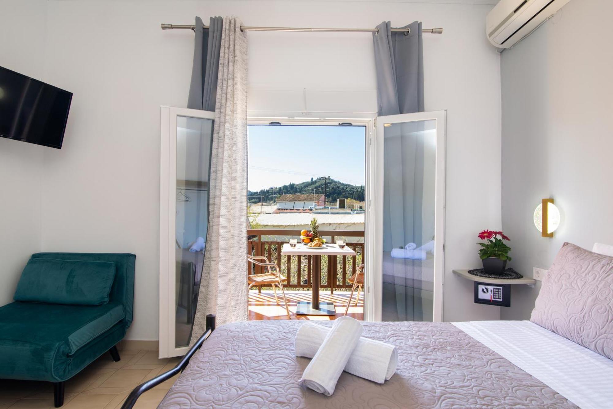 Veneti Apartments Sidari  Exterior photo